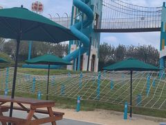 -季高兔窝窝亲子园(上海薰衣草公园店)