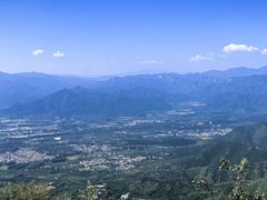 -北京十三陵国家森林公园蟒山景区