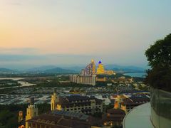 -瑰丽酒店·海吧·天际下午茶·现场DJ·天台酒吧