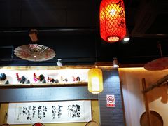 大堂-锅来乐地锅鸡(安亭店)