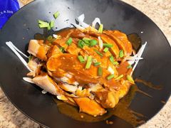 葱麻鸡-金谷园饺子馆(北邮总店)