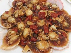蚝油扇贝-九龙餐厅(大沽路店)