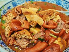 -门框胡同百年卤煮(新街口店)