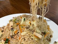 海鲜炒兴化粉-食来运转平潭小吃(平潭店)