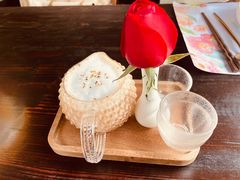 招牌奶茶-素描餐厅(灵隐天竺店)