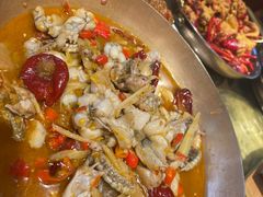 -大川先生·小龙虾·川菜(信义坊店)