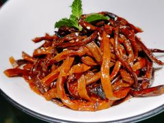 茶树菇烤笋-尚一汤·粤菜海鲜(环球港店)