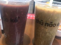 -猪脑壳凉面(武陵源店)