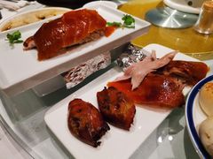 -北平楼·烤鸭·北京菜(牡丹园店)