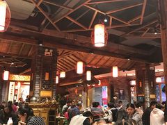 大堂-重庆渝达老火锅(春熙路店)