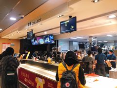 -麦当劳(萧山国际机场T3航站楼店)