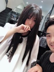 点击看大图 -MOKA HAIR SALON 烫染造型