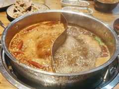 -谭三娘鲜切牛肉自助火锅(星辰汇店)