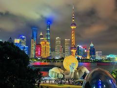 -北外滩滨江绿地