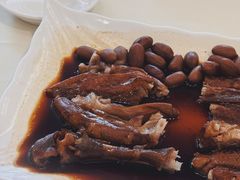 卤味双拼-利苑酒家(金宝店)