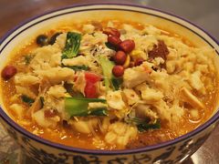 优质小炒泡馍-老乌家特色小炒泡馍(大皮院店)