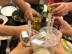 -蝎王府羊蝎子(西直门店)