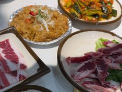 -白山烧烤(文安路万豪店)