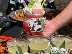 -炉小二铜锅牛蛙•川湘菜(三里屯店)
