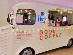 门面-Peet's Coffee皮爷咖啡(德基店)