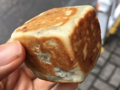 豌豆馅虎皮饽饽-虎皮饽饽京城(核桃园店)