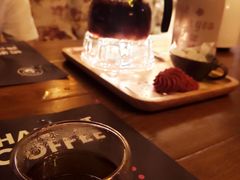 桂圆红枣莲子茶-栖巢咖啡馆(双岗店)