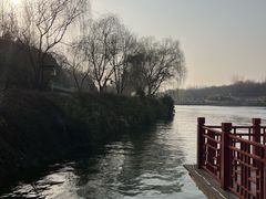 -西安汉城湖景区