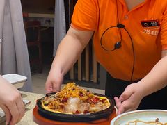 -313羊庄铁锅烀羊肉(望京店)