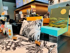 -星巴克(恒基688广场店)