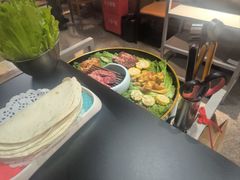 -牛味道炭火烤肉(湖前总店)