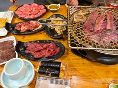 -三千里韩式炭火烤肉(南八马路店)