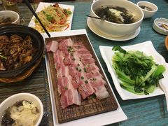 -自游人·美食一楼·地道徽菜(三十年名店)