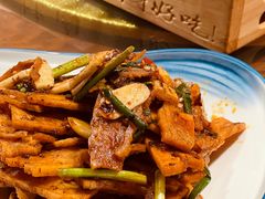 -小杨烤肉·陕西烧烤·陕西地方菜(明德门店)