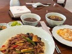 -百年老字号·观振兴蟹黄面·三虾面·苏式面(观前街富仁坊巷店)