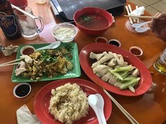 -老伴豆花(麦士威熟食中心店)