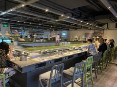自助取餐区-壹小馆.皇城老妈(成都太古里店)