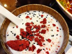 -老兰家传统烧烤炒菜泡馍(小南门店)