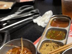 -炽城·烤肉名家(鸿达中央广场店)