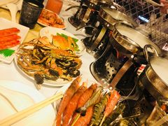 -海天盛宴新派海鲜自助餐厅(群力店)