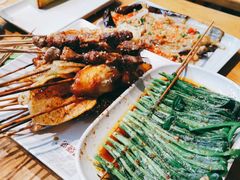 -木屋烧烤(坂田天安云谷店)