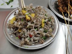 -陈记生蚝烧烤炒菜火锅