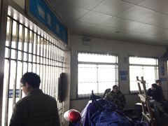 -武汉关码头(轮渡站)