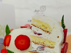 -花花卷卷·鲜食蛋糕(静安久光百货店)