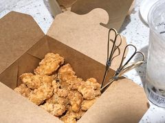 盐酥鸡-茶力的小怪兽(梅林卓悦汇店)