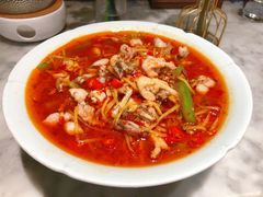 -雀蓝川菜(奥体广场店)