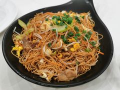 三丝炒伊面-花好悦园酒家(大石店)