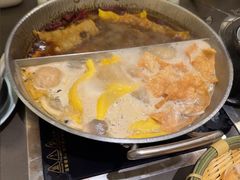 -捞王锅物料理(上海世茂广场店)