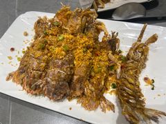 -神洲四海大酒楼(王府井澳门中心店)