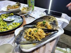 -大锅强·蒸海鲜青岛菜(金沙滩店)