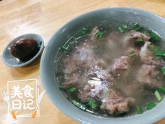 牛肉馄饨-李荣兴(南湖东路店)